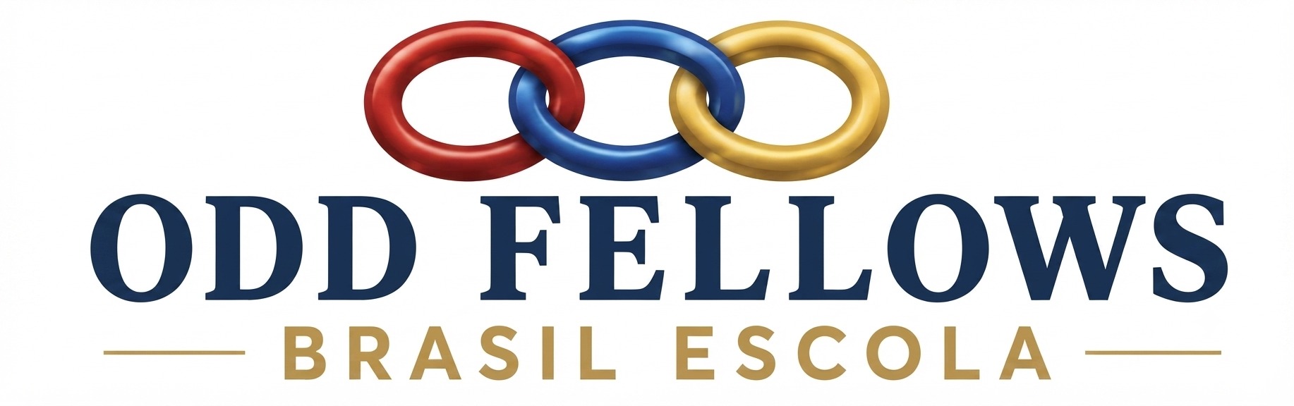 Logomarca Odd Fellows Brasil Escola